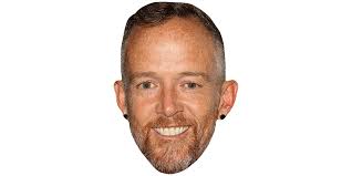 Dave Farrell (Beard) Big Head