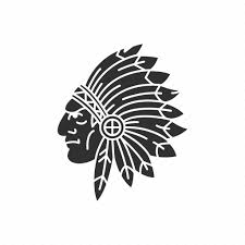 Aborigine, design with gecko, kokopelli fertility god, sun, bird, cacti. Headdress Indian Indian Chief Native American Icon Download On Iconfinder