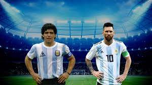 Maybe you would like to learn more about one of these? How Many Titles Have Messi And Maradona Won With Argentina As Com