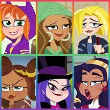 Pin By Reina Aragon On Dc Marvel Superhero Pics Dc Super Hero Girls Girl Superhero Zatanna Dc Comics