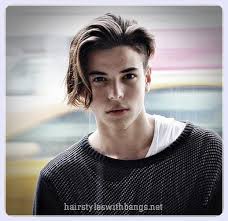 Dan shows you to how to add shape and style medium length hairstyles. Best And New Men S Shoulder Length Hairstyles 2018