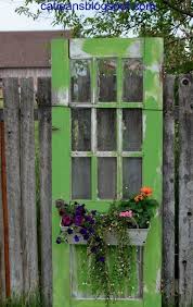 Garten Mit Recycling Alter Turen Dekorieren 20 Kreative Ideen Alte Turen Gartenturen Alte Tur