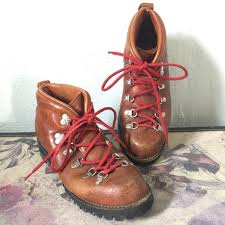 Vintage Danner Hiking Boots Mens Size 8 Portland