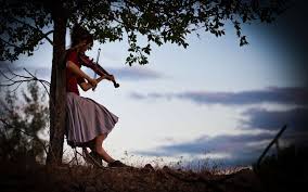 Throughout the series, the table changes from vanity to reading table, to a place where the woman. Lindsey Stirling Musicain Violin Musical Instrument Mood Emotion Women Females Girls Brunette Sky Clouds Silhouette Wallpaper 1920x1200 27499 Wallpaperup