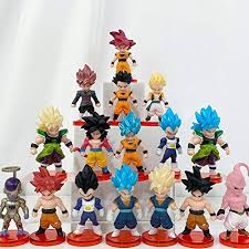 Knights of the splintered skies: Buy 16 Piece Dragon Ball Z Action Figure Set Cake Topper Party Favor Supplies 3 Inch Dragon Ball Z Collectible Model Online In Taiwan B08rxxt4y9