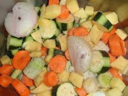 Soupe Poireaux Carottes Courgettes Pommes De Terre Les Recettes D Alicia Soupe Poireaux Courgette Pomme De Terre Soupe Poireaux Courgettes