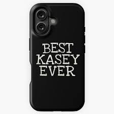 Kasey iPhone Cases for Sale