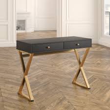 Occupational health & safety gear. Metal Desks You Ll Love In 2021 Wayfair