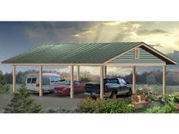 Do you need a second parking space? Carport Plans Carport Designs The Garage Plan Shop