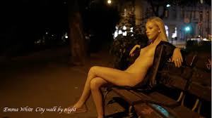 Emma White - City walk by night | Porntrex.com best ...