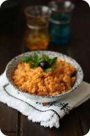 Zaalouk Ou Caviar De Chou Fleur Paprikas