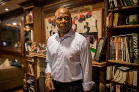 Eric adams, also known as eric leroy adams was born on september 1, 1960. Where Does Eric Adams Live Rivals Question His Residency And Ethics The New York Times
