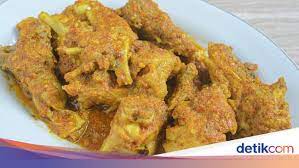 Resep Ayam Rica Rica Yang Pedas Mantap