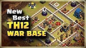 скачать приватный сервер Clash Of Clans Fhx с 12 тх New Best Th12 Anti 3 Star War Base Th12 War Base Clash Of Clans War Clan