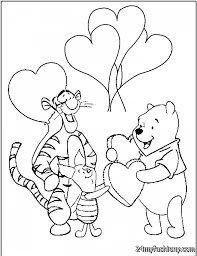 February Coloring Pages For Kids Looks B2b Fashion Coloring pages for valentine's day.