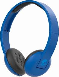 Best Buy Skullcandy Uproar Wireless On Ear Headphones Royal Blue S5urjw 546 Headphones In Ear Headphones Wireless Headphones