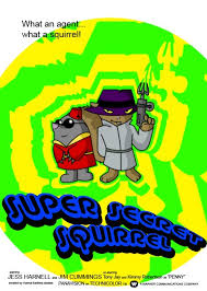 We did not find results for: Super Secret Squirrel 2021 Tv Series Fan Casting On Mycast