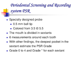 ppt pre clinical periodontics powerpoint presentation