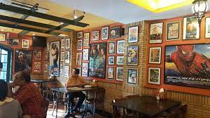 Maybe you would like to learn more about one of these? Delhi S Answer To Mumbai S Leopold Cafe Reviews Photos The Big Chill Tripadvisor