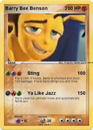 Pokemon Barry Bee Benson 14