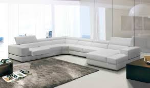 4.1 out of 5 stars. Living Room White Leather Sofa Set Novocom Top