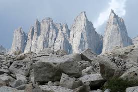 Mt. Whitney weather fail, 8/30/17