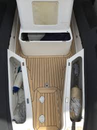 Marine Boat Vinyl Flooring Plastic Wood Flooring For Boats Yacht Deck Plastic Flooring Marine Plywood Staining Deck