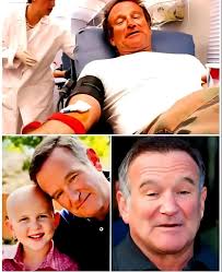 Robin Williams' Secret Hospital Visits to Terminally Ill Children