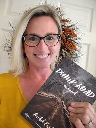 Hello Sabulans! This is Rachel Carlson (formerly Rachel Niles) and I grew  up in Sabula. I am excited to share my new book "Dump Road" with all of you  (which is a