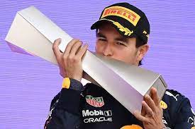 El mexicano sergio checo pérez terminó en la sexta posición en aquella ocasión. La Jornada Segunda Victoria De Checo Perez En La F1 Gana El Gp De Azerbaiyan