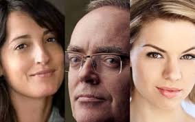 NEWSTALK 1010: IN DEPTH WITH Rachel Yoder + Terry Fallis + Ali Liebert! «  Richard Crouse