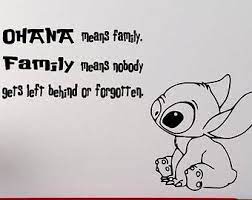 Copy this page share address. Pin By Joyous Sheree On Coloring Pages Ohana Means Family Joy Movie Ohana