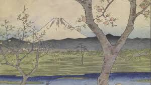 Japanese Woodblock Prints The Art Of Collaboration The Walters Art Museum