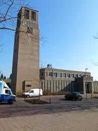 De H. Kruisvindingskerk in Odiliapeel