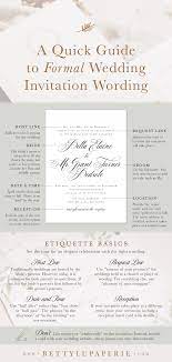 Formal Wedding Invitation Wording Floral Wedding Invitations From Bett Wedding Invitation Wording Formal Formal Wedding Invitations Kraft Wedding Invitations
