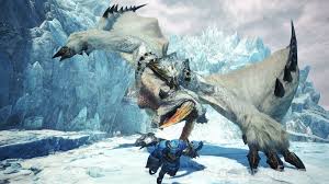 1yr · blizzardtiger2 · r/monsterhunter. Watch Us Hunt Barioth In Monster Hunter World Iceborne Game Informer