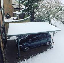 Alan Cuttler Uk Wrote I Bought A Palram Verona 5000 Carport Last Year An Excellent Product And Easily Erected By My Wife An Aluminum Carport Carport Verona