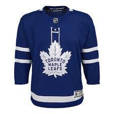 The toronto maple leafs haven't had one of those. Youth Toronto Maple Leafs Jersey Sport Chek