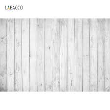 خلفيات صور Laeacco دعائم للتصوير الفوتوغرافي ألواح خشبية رمادية