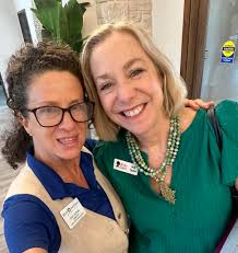 Good Shepherd Hospice at Long Creek Assisted Living and Memory Care in  Sunnyvale with Annette Doss, Lead Med Tech enjoying the sounds of our Music  Enrichment sing along. Serving our area seniors