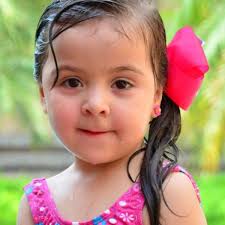 La fiesta de Zara Naomi