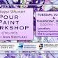 Pour Paint Workshop