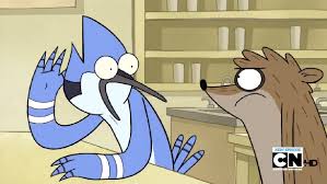 Maybe you would like to learn more about one of these? Image 225849 Regular Show Know Your Meme
