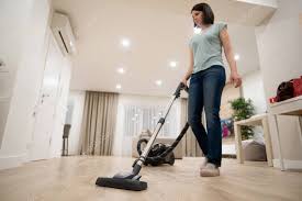 Wide Angle Photo Of Woman Housewife Or Maid Or Service Worker Hoovering With Vac Sponsored Woman Housewife Photo Photos Of Women Wide Angle Hoovering