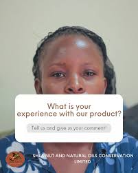 Shea Nut and Natural Oils Conservation Limited