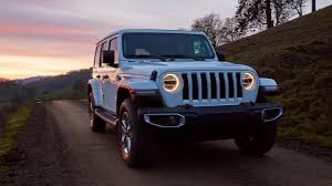 حول جيب رانجلر 2021 الجديدة. 2020 Jeep Wrangler Next Generation Icon
