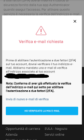 Epic games added 2fa in fortnite more than a year ago in order to combat all the accounts that were getting hacked. Effettuando Una Procedura Su Fortnite Non Riesco A Ricevere Email Da Parte Di Epic Games Aiutatemi Community Gmail