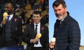 Premier league legends roy keane and patrick vieira pulled no punches towards paul pogba after france's devastating euro 2020 exit on monday. Video The Amazing Story Of When Roy Keane Bought Patrick Vieira An Ice Cream In Poland