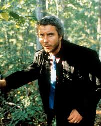 Brian Cox and William Petersen star in Manhunter (1986), the film which  introduced Hannibal Lecktor to the world. Streaming now on #BFIPlayer