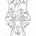 My salon is designed to provide an experience in women's hair styling & color, men's haircut & color, keratin complex treatment, that is unsurpassed in value, technical. An Easter Bunny Coloring Pages Printable Sheets Easter Bunny And 2021 A 5670 Coloring4free Coloring4free Com